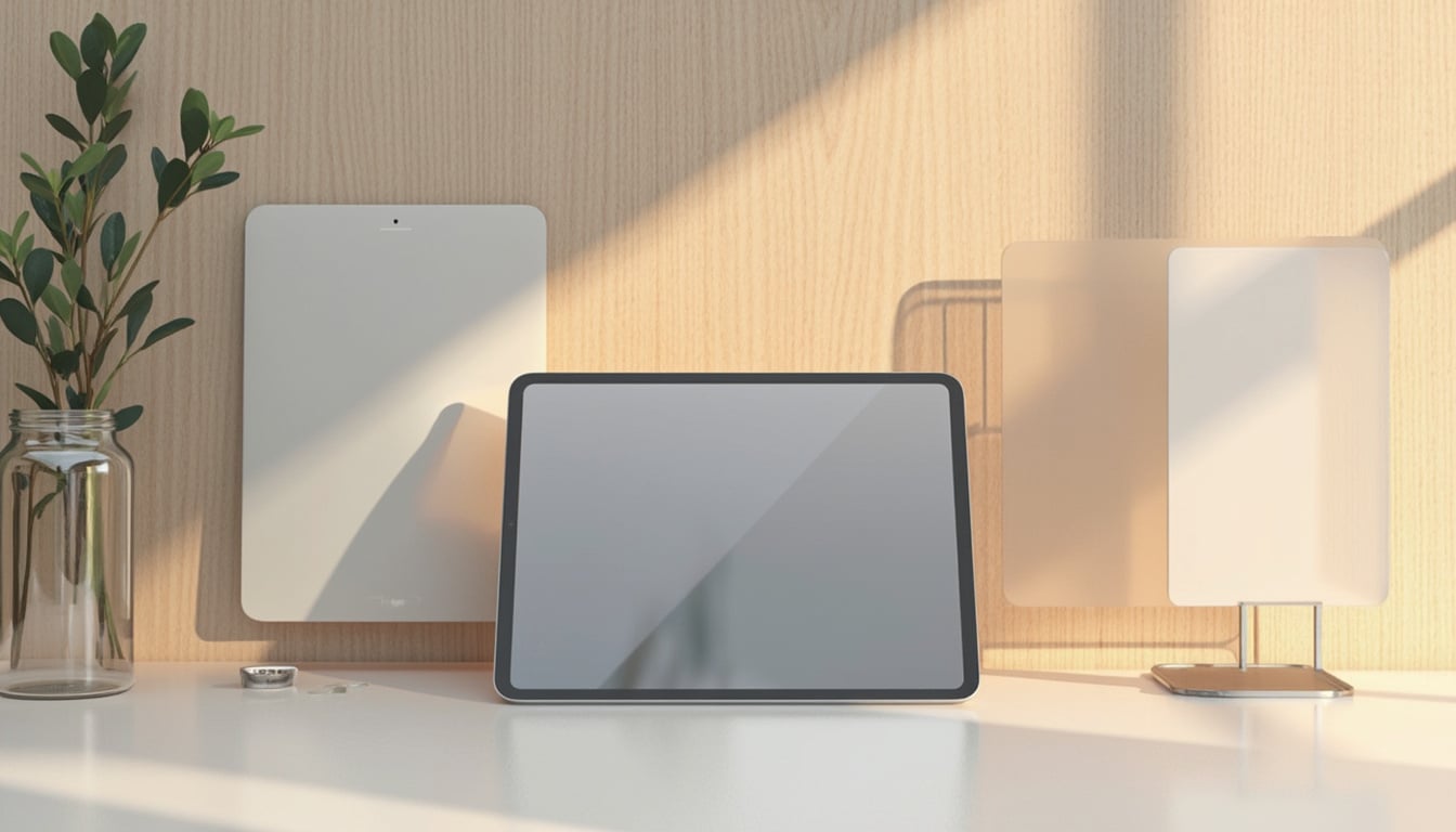 découvrez notre sélection des meilleurs protecteurs d'écran pour l'ipad apple 11ème génération (2025). protégez votre appareil des rayures et des chocs tout en préservant la qualité de votre affichage. comparez les caractéristiques, les avis des utilisateurs et trouvez le protecteur idéal pour votre ipad.