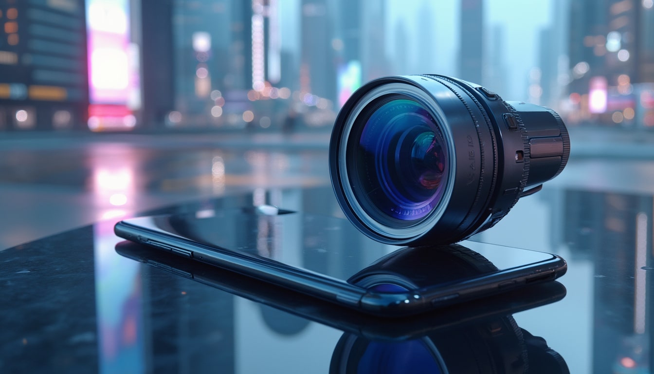 découvrez comment une fonctionnalité prisée de la caméra du galaxy s9 pourrait faire son grand retour sur le galaxy s26 ultra, offrant aux utilisateurs une expérience photographique améliorée et innovante.