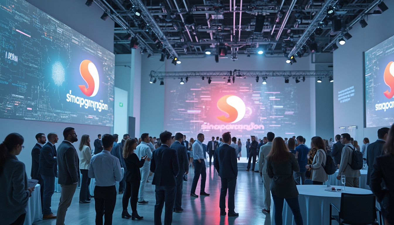 découvrez le lancement imminent du snapdragon 8s elite prévu pour avril. plongez dans les innovations de cette nouvelle puce qui promet des performances exceptionnelles pour les smartphones haut de gamme. restez informé des dernières avancées technologiques et préparez-vous à une expérience mobile améliorée.