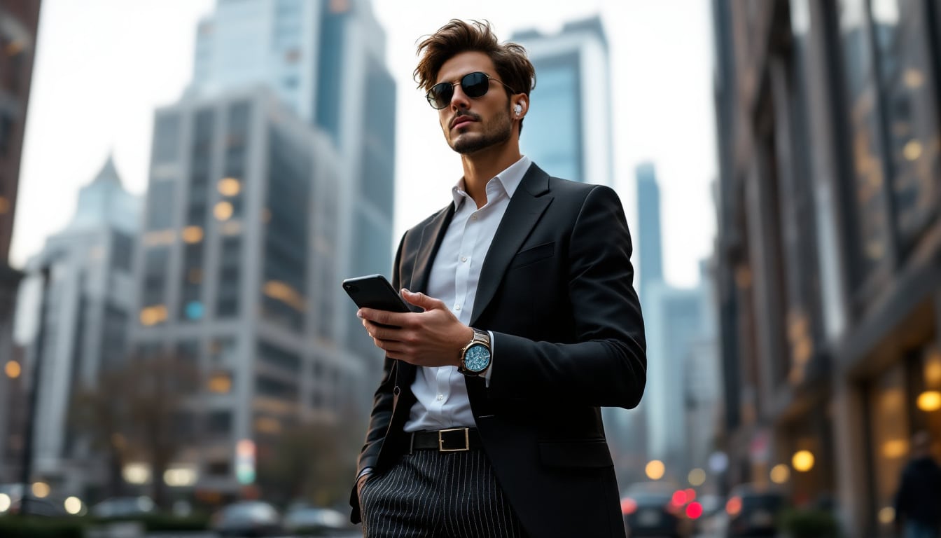 découvrez comment harmoniser vos accessoires android avec votre style vestimentaire. trouvez des conseils pratiques et des idées pour allier technologie et mode, tout en vous exprimant grâce à des accessoires tendance.