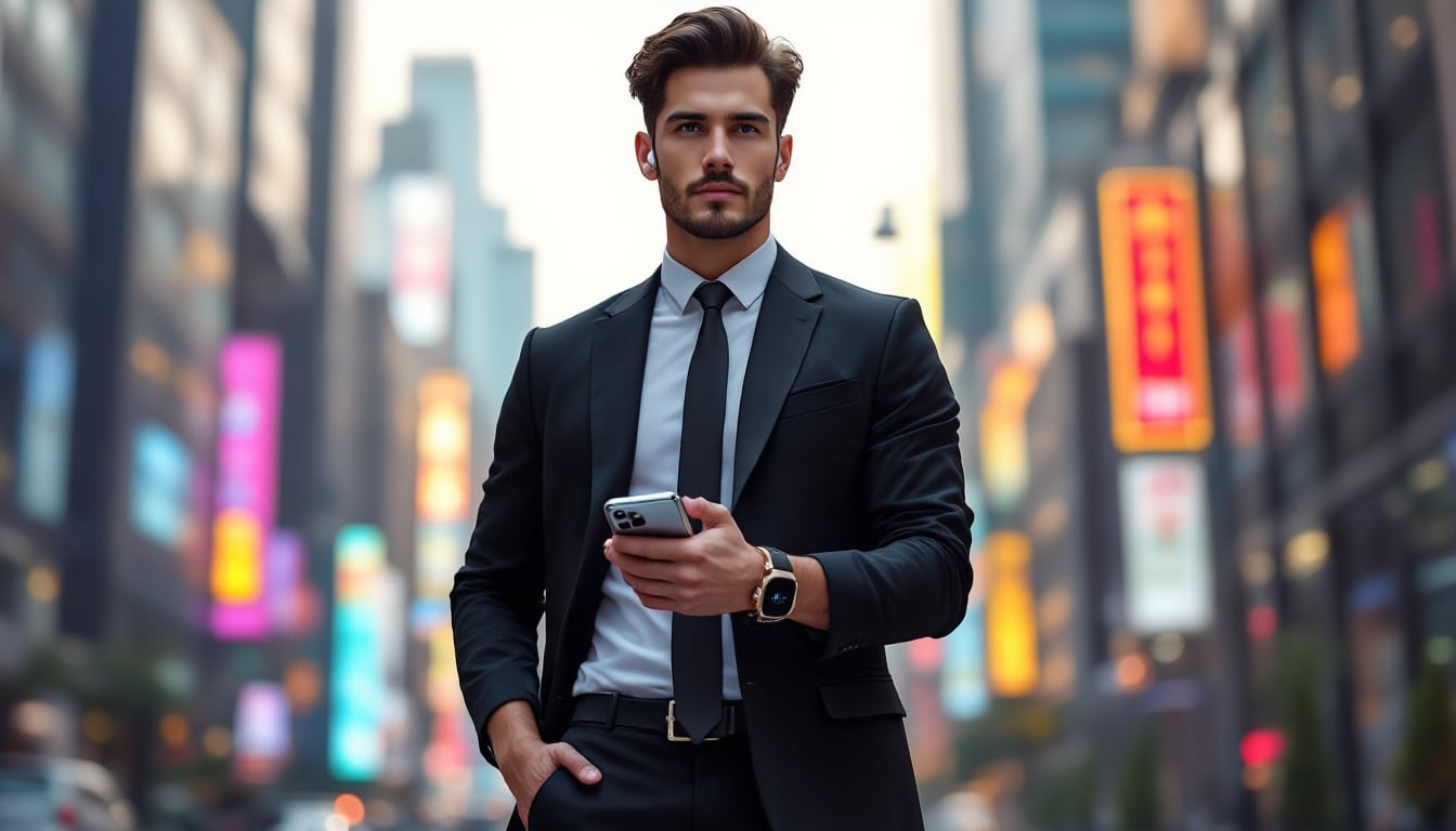 découvrez comment harmoniser vos accessoires android avec votre tenue pour un style unique et moderne. suivez nos conseils pour allier technologie et mode au quotidien.
