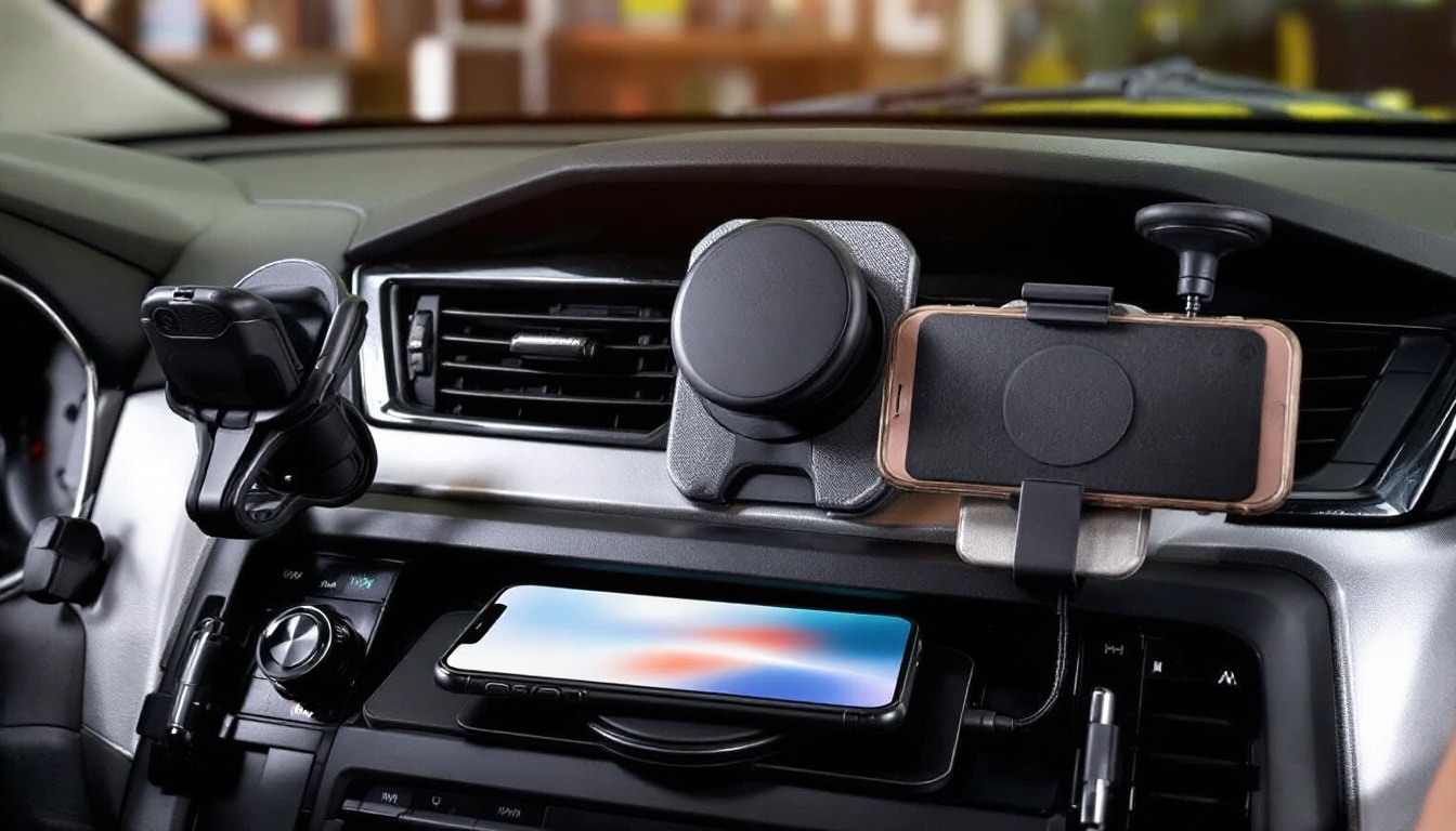 découvrez les critères essentiels pour sélectionner le support de voiture idéal pour votre téléphone android. suivez nos conseils pratiques pour allier sécurité et efficacité lors de vos trajets.