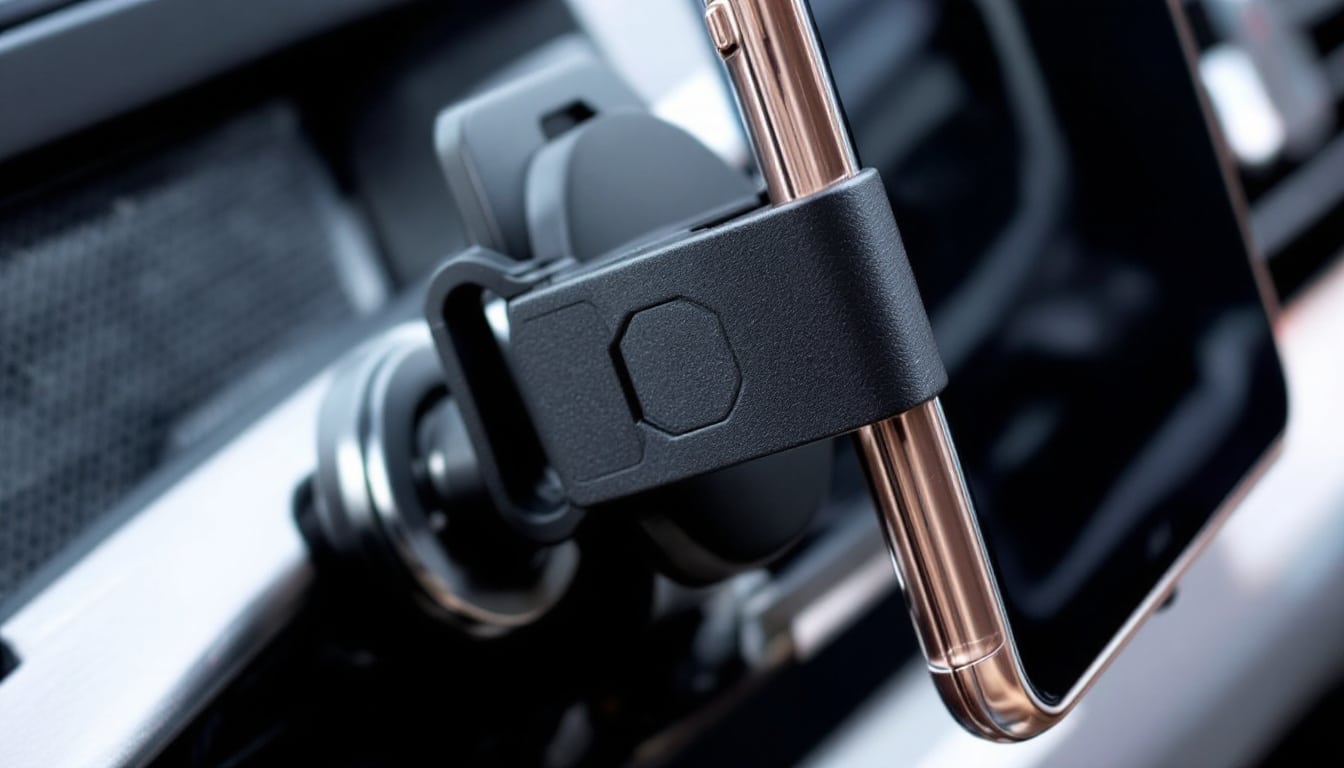 découvrez nos conseils pratiques pour choisir le meilleur support de voiture pour votre téléphone android. garantissez sécurité et confort lors de vos trajets tout en ayant un accès facile à vos applications et gps.