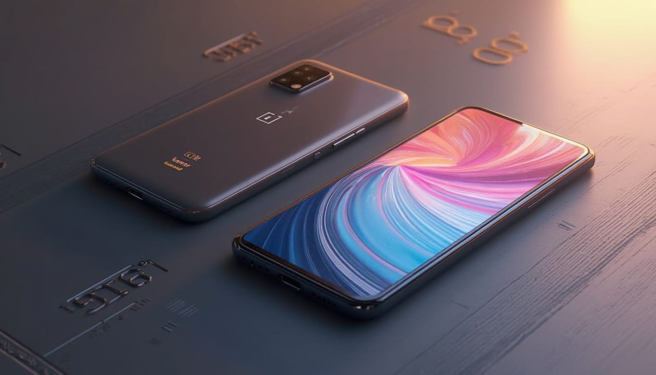 découvrez le oneplus 13t, un smartphone compact mais puissant, offrant une batterie impressionnante pour une autonomie prolongée. disponible la semaine prochaine, ne manquez pas l'opportunité d'acquérir ce bijou de technologie.