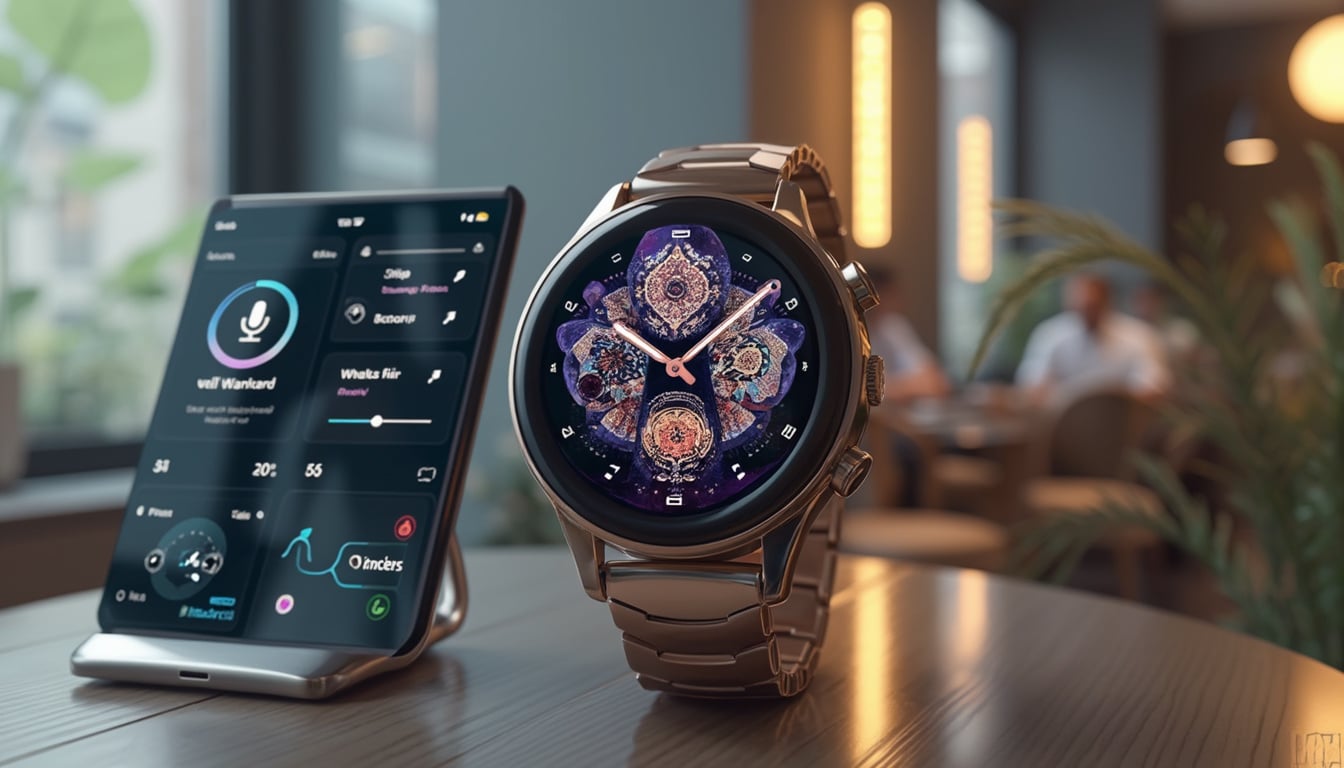 découvrez les fonctionnalités incontournables que vous aimeriez retrouver sur la samsung galaxy watch 8. de l'autonomie impressionnante à la personnalisation des cadrans, explorez les innovations qui feraient de cette montre connectée un indispensable au quotidien.
