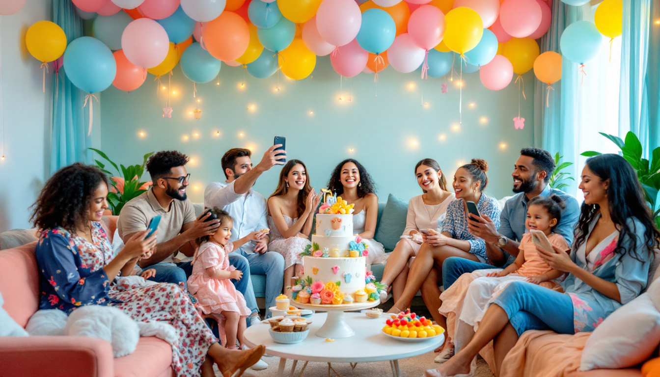 découvrez comment organiser une baby shower inoubliable grâce aux applications android ! trouvez des idées créatives, planifiez des jeux amusants et gérez vos invités facilement pour une fête mémorable. profitez de conseils pratiques et d'outils utiles pour célébrer l'arrivée de bébé comme il se doit.