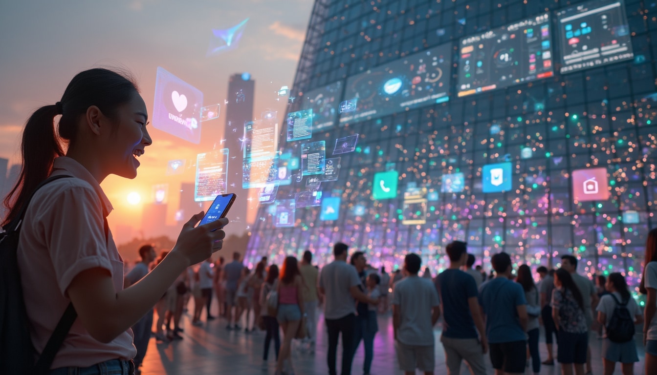 découvrez toutes les nouveautés de one ui 7 avec le déploiement mondial tant attendu par samsung. profitez d'une interface améliorée, de nouvelles fonctionnalités et d'une expérience utilisateur optimisée sur vos appareils samsung. restez informé des dernières mises à jour et préparez-vous à explorer les améliorations de one ui 7 !