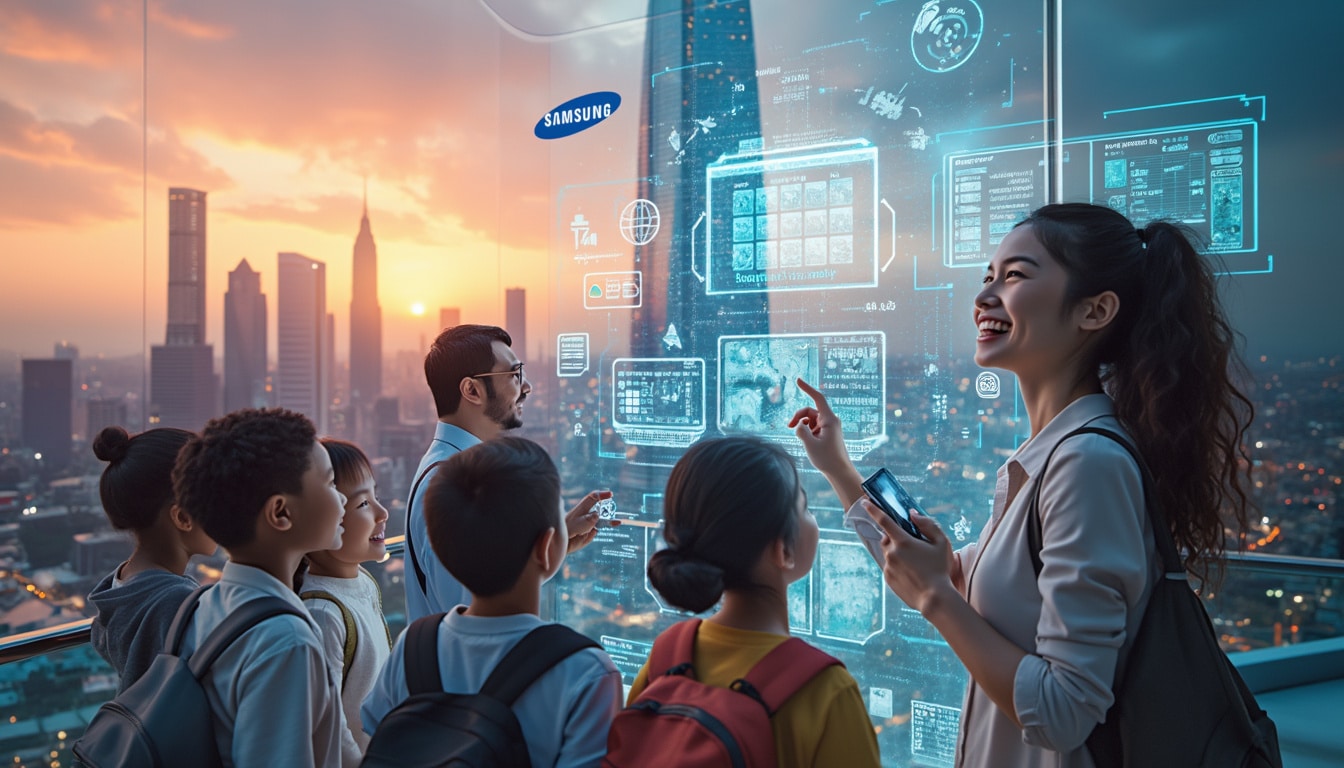découvrez toutes les nouveautés de one ui 7 avec le déploiement mondial enfin relancé par samsung. améliorez votre expérience utilisateur grâce à des fonctionnalités innovantes et une interface intuitive. ne manquez pas cette mise à jour tant attendue!