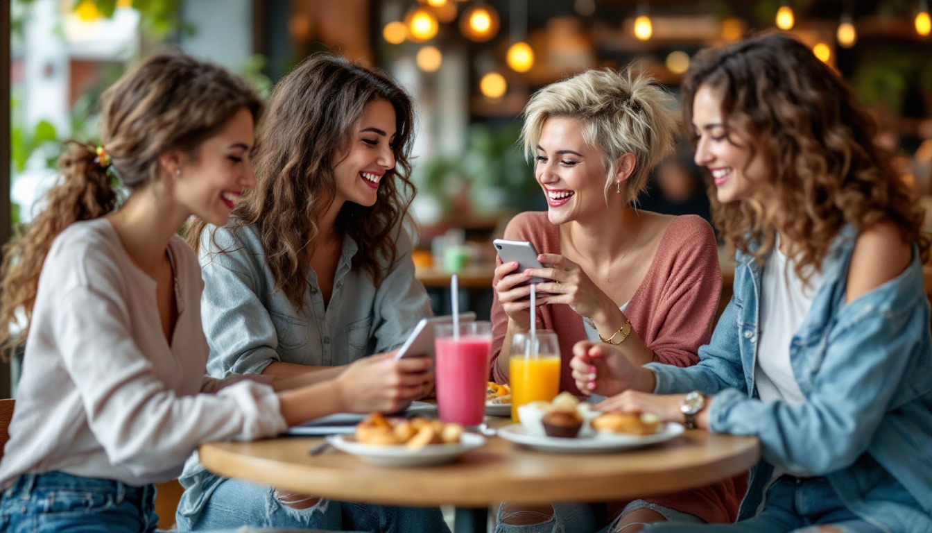 organisez un weekend inoubliable entre filles ! découvrez nos astuces pour planifier facilement votre escapade avec votre smartphone android, des idées d'activités aux meilleures applications pour coordonner votre voyage.