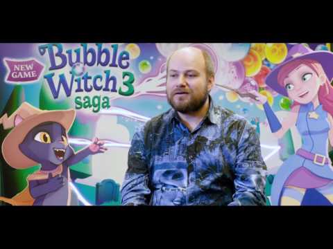 plongez dans l'univers enchanteur de bubble witch 3 saga, un jeu de puzzle captivant où vous devez faire éclater les bulles magiques pour aider la sorcière luna à retrouver son chat. avec des niveaux stimulants, des graphismes colorés et des défis palpitants, ce jeu vous promet des heures de divertissement en solo ou avec vos amis. rejoignez l'aventure magique dès maintenant !