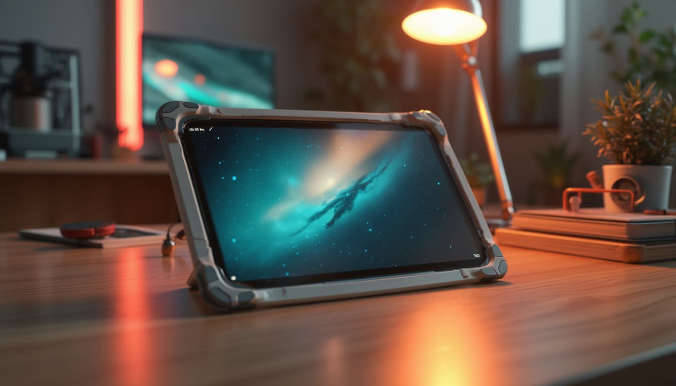 découvrez la nouvelle tablette oneplus récemment approuvée par la fcc. bien qu'elle soulève des attentes, ses caractéristiques ne correspondent pas aux espoirs des utilisateurs. plongez dans notre analyse pour en savoir plus sur ce produit qui pourrait laisser les fans de la marque sur leur faim.