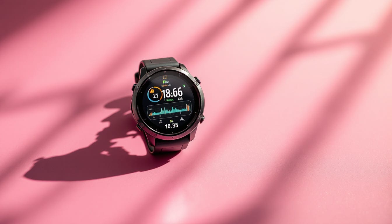profitez de -26 % sur la garmin fenix 7 pro solar et découvrez pourquoi cette montre gps est devenue la préférée des aventuriers et des amateurs de sport. sa technologie solaire, ses fonctionnalités avancées et son design robuste en font un incontournable. ne manquez pas cette offre exceptionnelle !