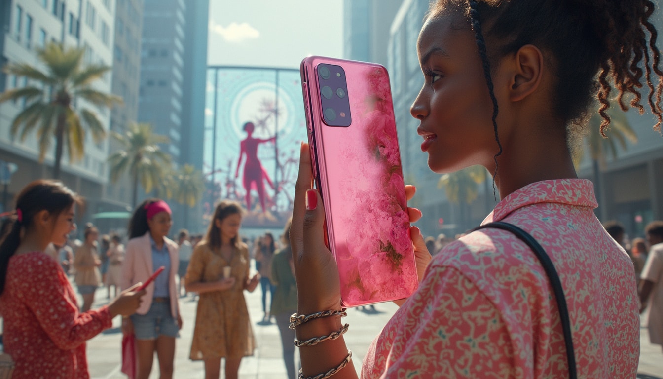 découvrez comment android 16 révolutionnera la vie des femmes en 2025 avec ses nouvelles fonctionnalités innovantes. préparez-vous à un avenir technologique qui répond aux besoins féminins et facilite le quotidien grâce à cette mise à jour incontournable.