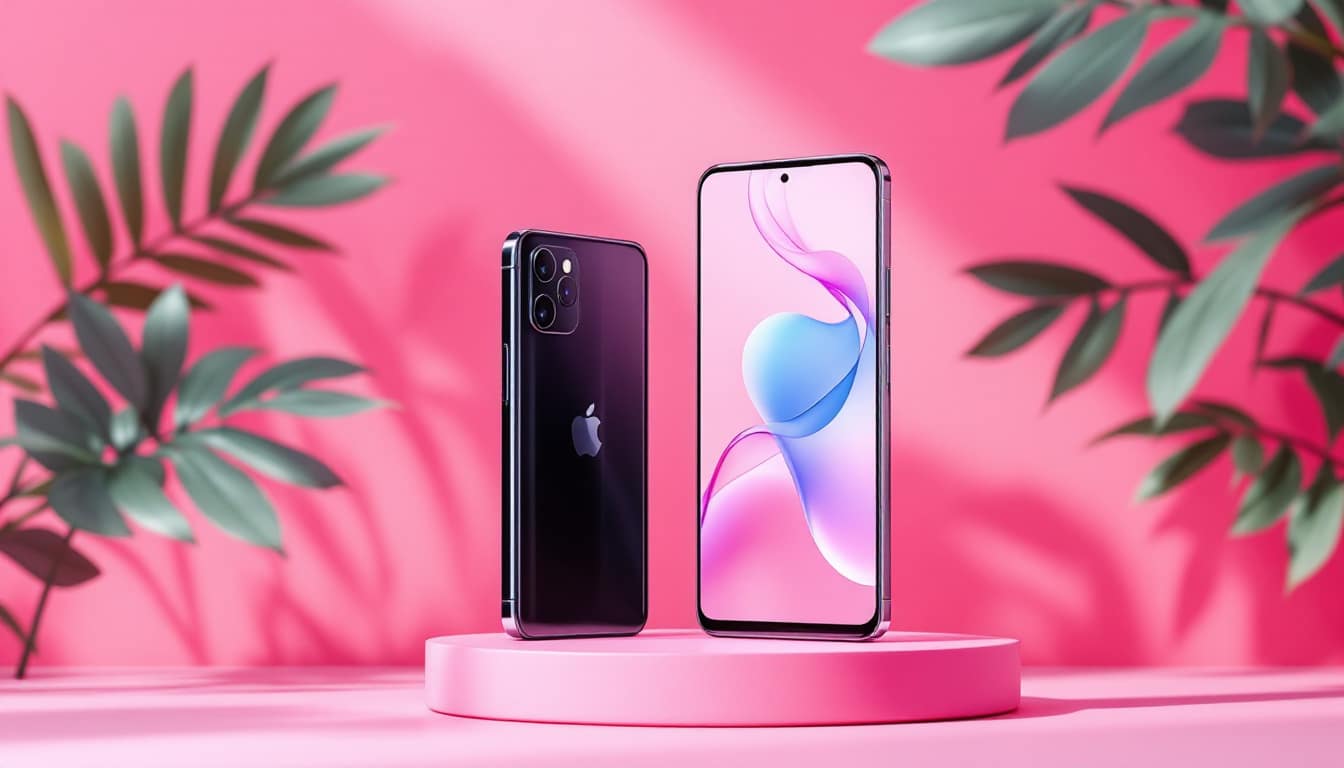 découvrez comment un détail crucial pourrait permettre à android de rattraper l'iphone et transformer l'expérience utilisateur. plongez dans les évolutions technologiques et les innovations qui pourraient redéfinir la concurrence entre ces deux géants du smartphone.