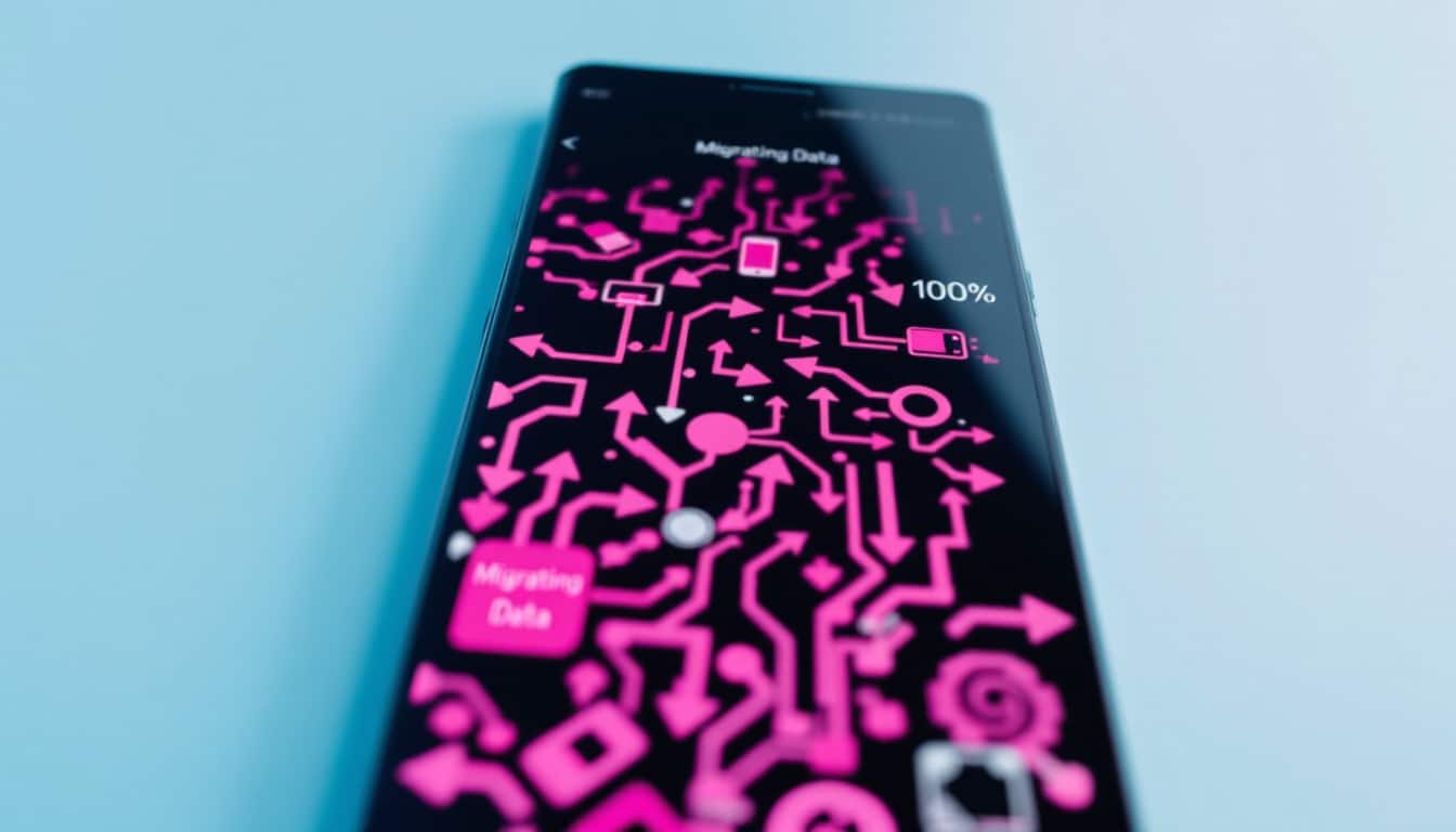 découvrez comment apple simplifie le transfert de données d'android vers iphone avec sa nouvelle fonctionnalité, rendant la migration plus rapide et sans tracas. profitez de votre nouvel iphone en un rien de temps grâce à des solutions faciles et efficaces.