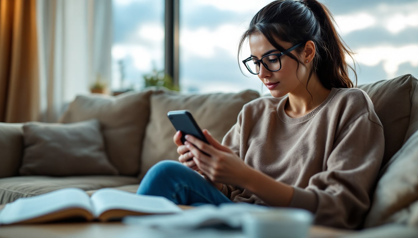 découvrez l'application android d'amazon et profitez d'achats rapides et faciles. parcourez des millions de produits, bénéficiez de réductions exclusives et simplifiez vos commandes avec une interface intuitive. téléchargez l'application dès maintenant et transformez votre expérience de shopping !