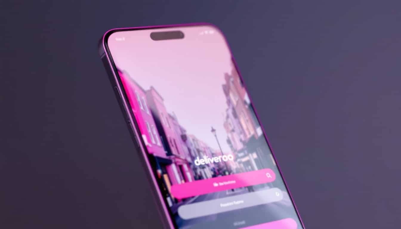 découvrez comment utiliser l'application android deliveroo pour commander vos repas préférés en quelques clics. profitez d'une expérience pratique et rapide pour savourer vos plats préférés à domicile.