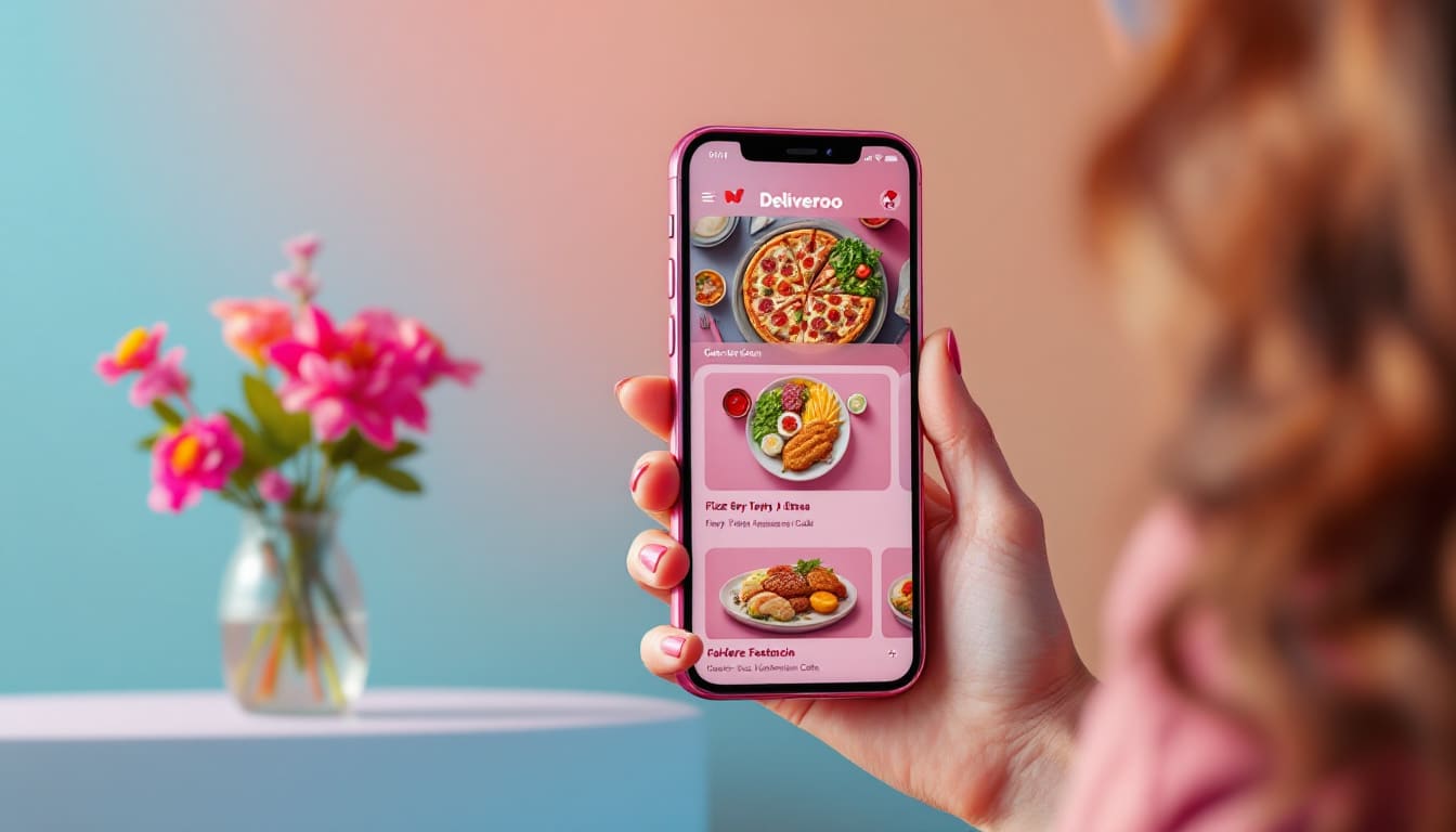 découvrez comment utiliser l'application android deliveroo pour commander vos repas en toute simplicité. explorez les fonctionnalités pratiques, trouvez vos restaurants favoris et profitez de livraisons rapides pour savourer vos plats préférés depuis chez vous.