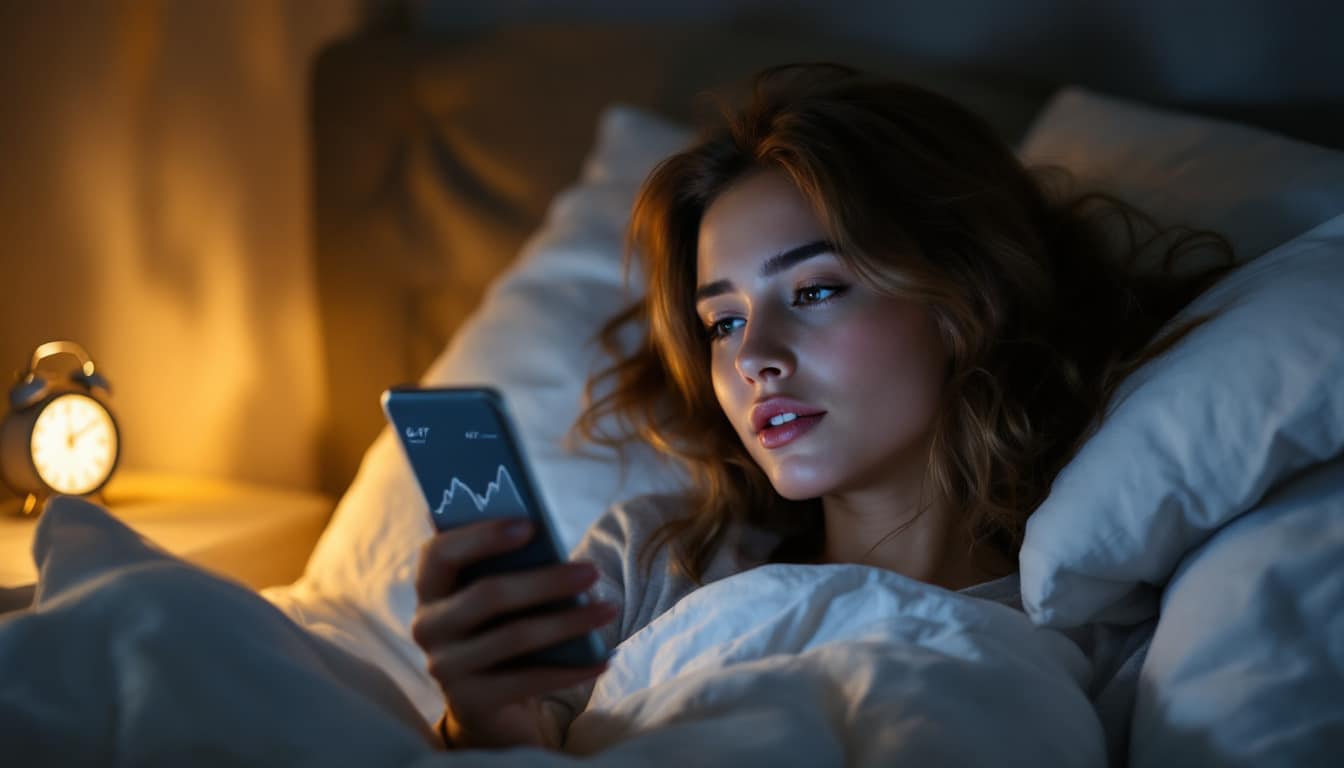 découvrez les meilleures applications android pour améliorer votre sommeil. optimisez vos nuits grâce à des outils de relaxation, de suivi du sommeil et de méditation. transformez vos habitudes nocturnes pour un repos de qualité.