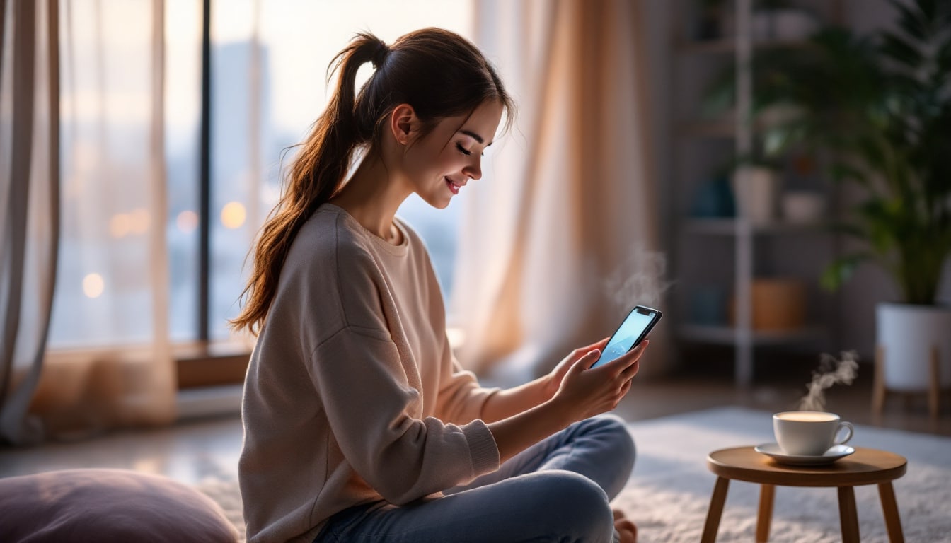 découvrez les meilleures applications android pour améliorer votre sommeil. transformez vos nuits en un véritable voyage de détente grâce à des outils de relaxation, des conseils de sommeil et des suivis personnalisés. optimisez votre qualité de sommeil et réveillez-vous revitalisé chaque matin!