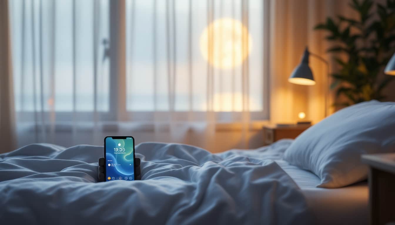 découvrez les meilleures applications android pour améliorer votre sommeil. profitez de conseils personnalisés, de sons apaisants et de suivis de qualité pour retrouver des nuits reposantes et revitalisantes.
