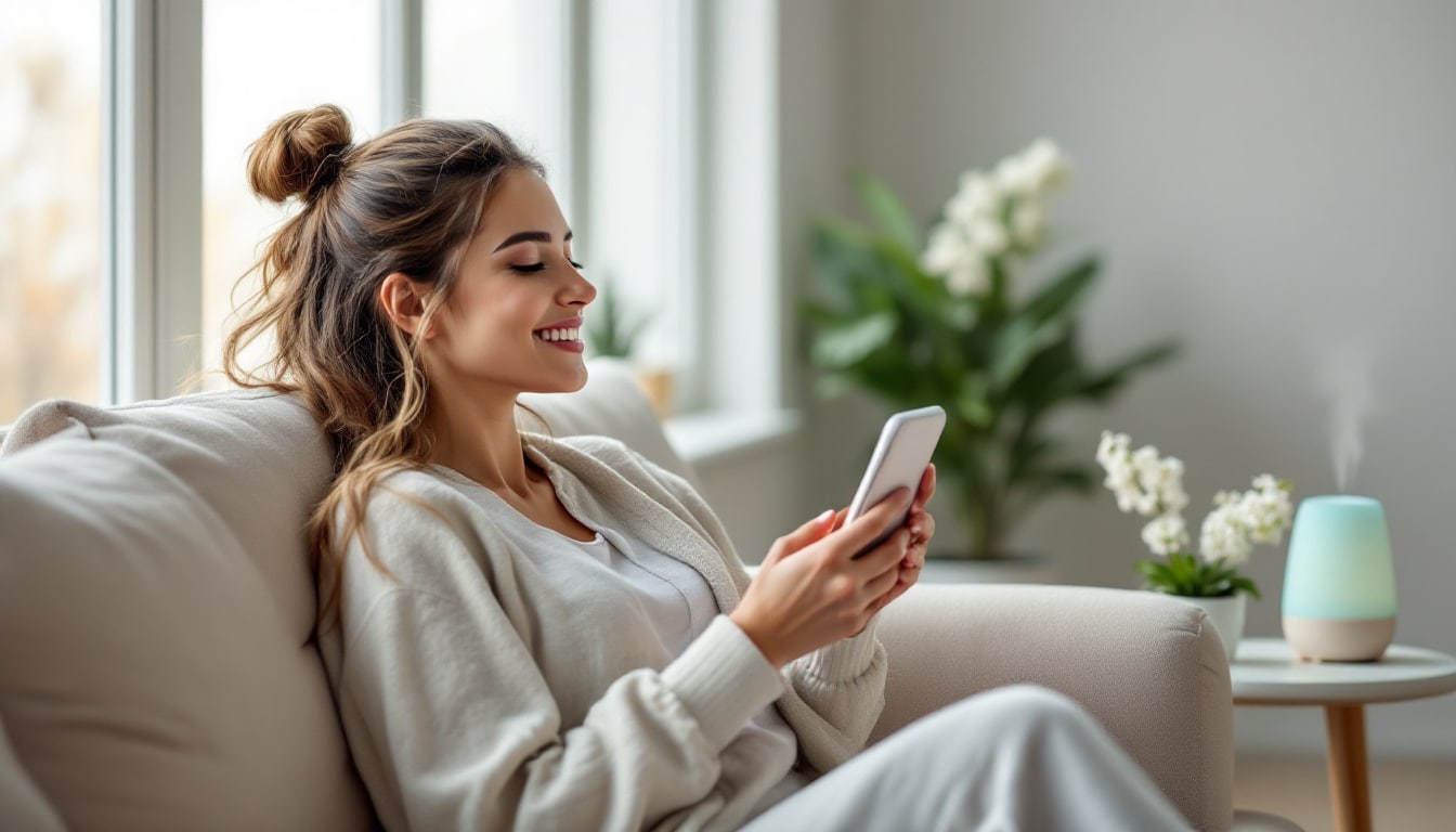 découvrez les meilleures applications android pour gérer votre stress au quotidien. profitez de techniques de relaxation, de méditation et de suivi de l'humeur pour un bien-être optimal.