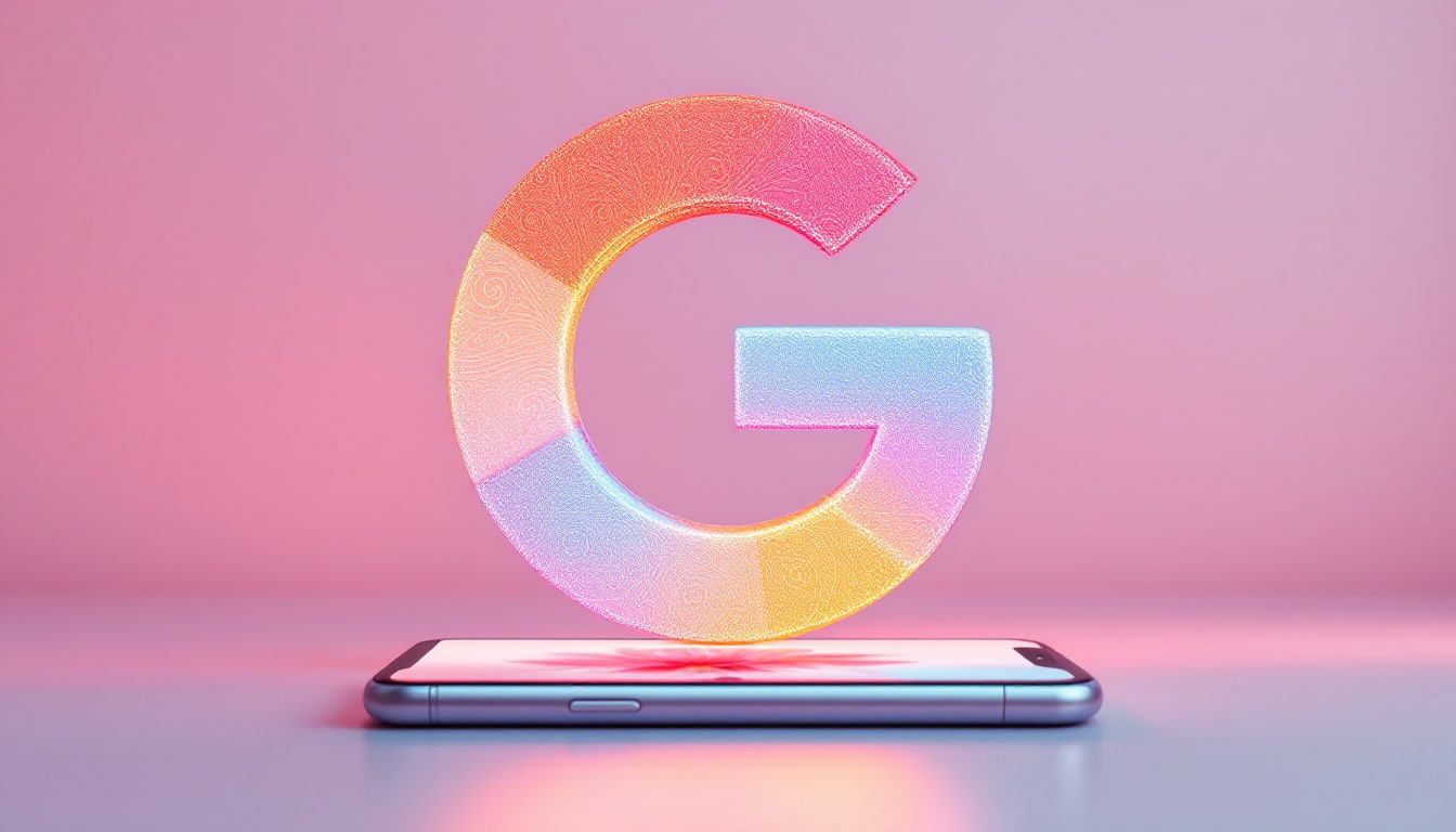 découvrez le changement subtil mais significatif apporté au logo de google. plongez dans les détails de cette modification secrète et son impact sur l'identité de la marque.