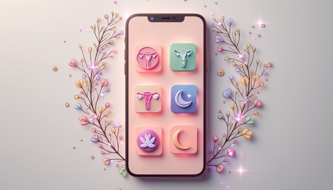 découvrez comment ces 4 applications peuvent transformer votre compréhension de votre cycle menstruel et améliorer votre expérience au quotidien. apprenez à mieux le vivre grâce à des outils pratiques et des conseils adaptés.