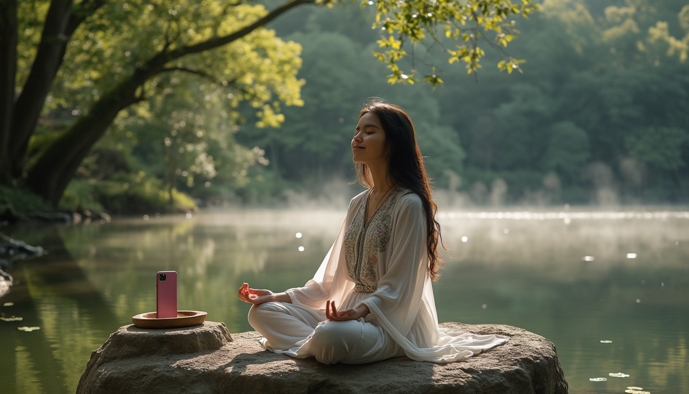découvrez comment ces applications android innovantes en 2025 ont transformé ma santé mentale. des outils pratiques et des conseils pour gérer le stress, l'anxiété et améliorer votre bien-être au quotidien.