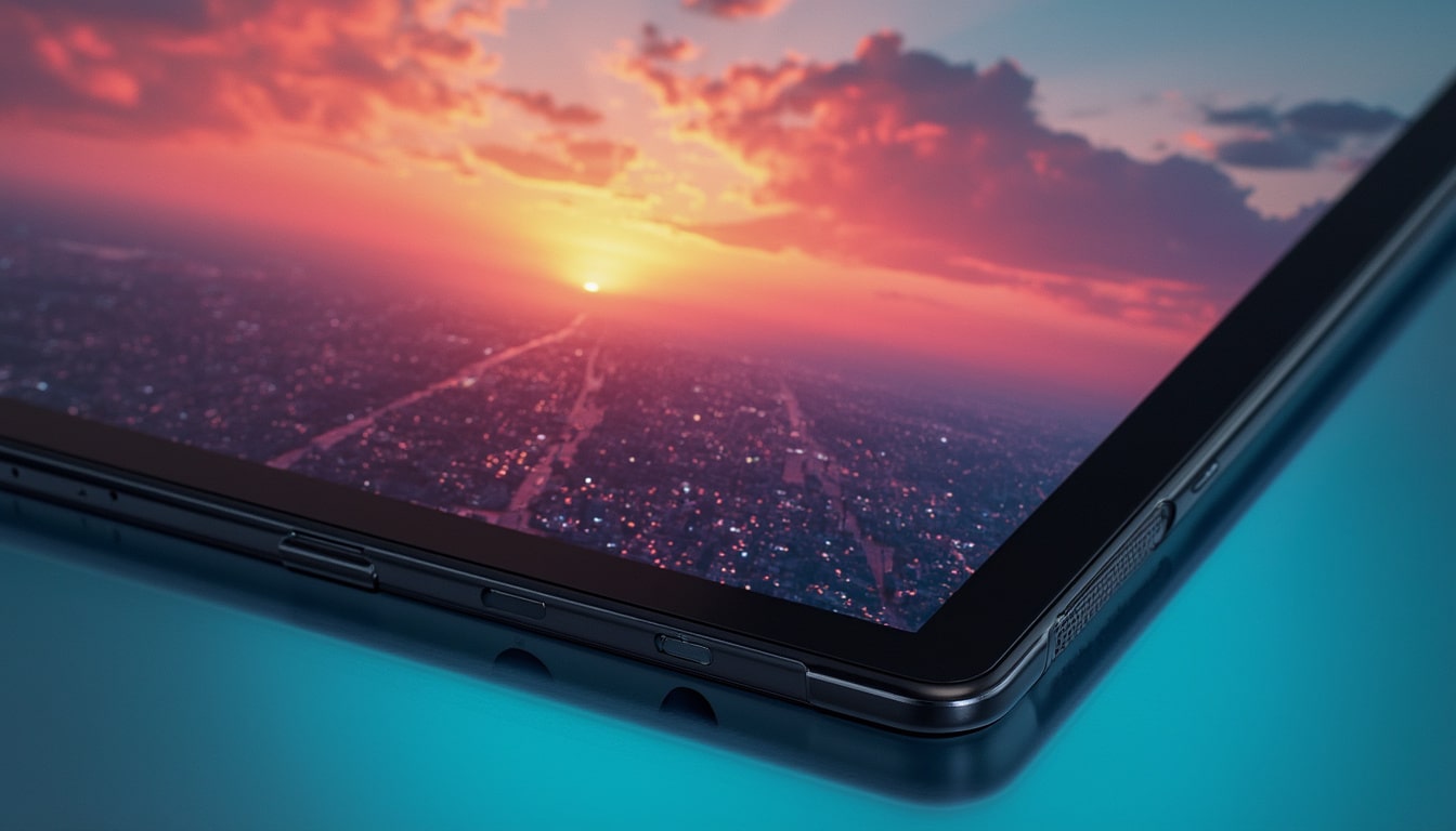 découvrez la tablette de jeu compacte de lenovo qui, bien que surprenante, mérite sa place parmi les meilleures tablettes android. son design ergonomique et ses performances optimales en font le compagnon idéal pour les gamers en déplacement.