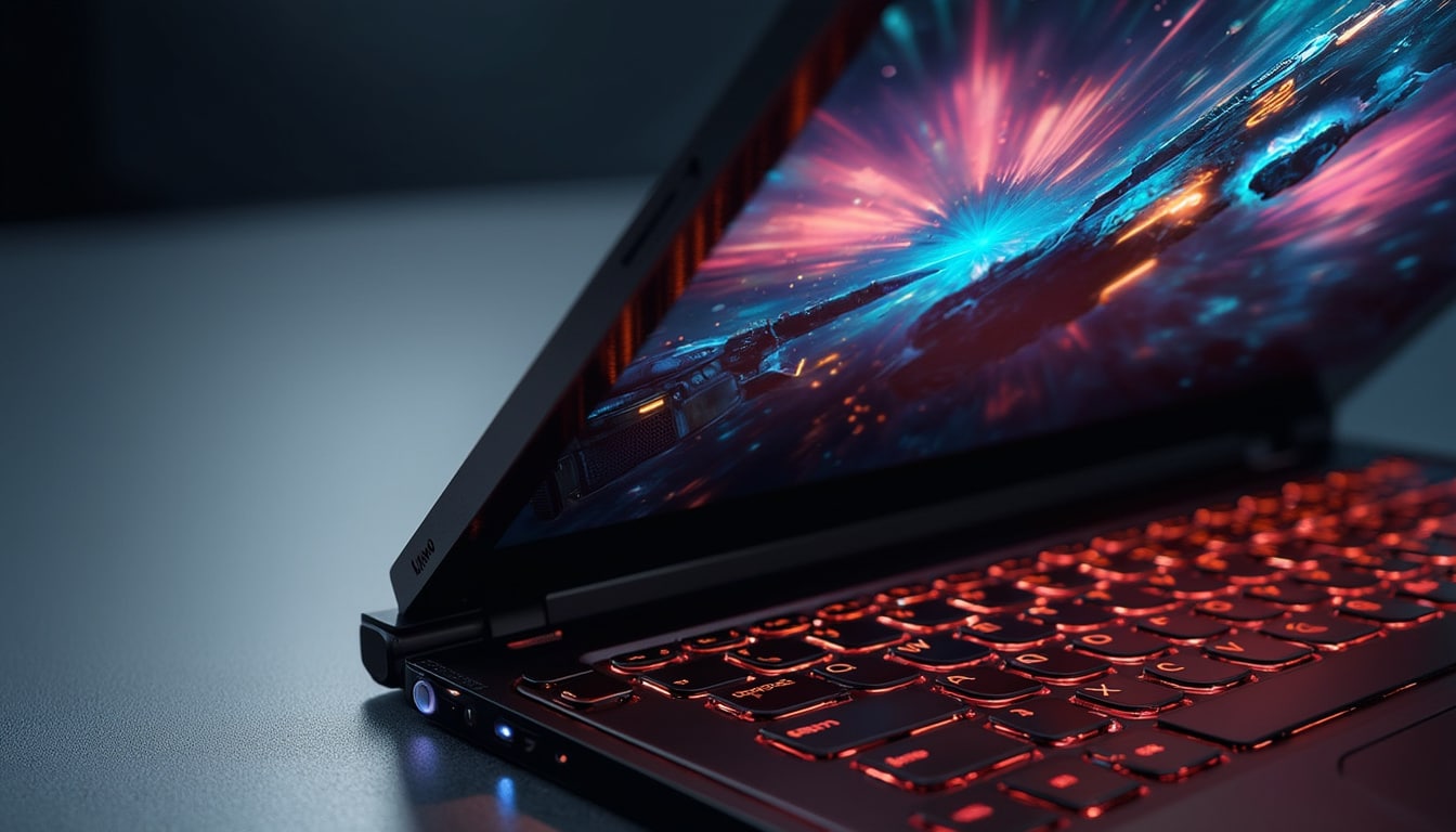 découvrez la tablette de jeu compacte de lenovo, une surprise qui dépasse les attentes. bien qu'elle ne figure pas parmi les meilleures tablettes android, ses performances et fonctionnalités en font un choix incontournable pour les gamers en quête de portabilité. plongez dans un univers de divertissement avec ce modèle étonnant.