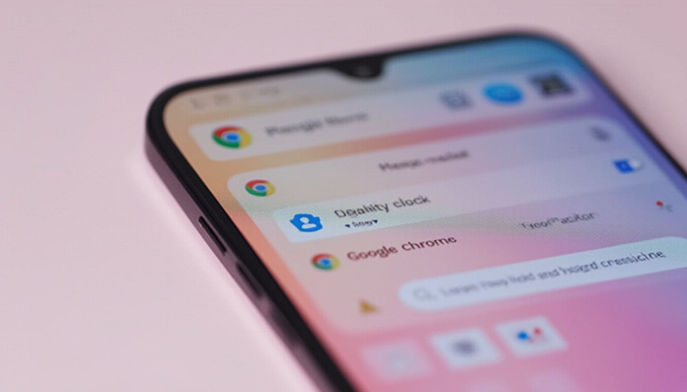 découvrez comment chrome sur android pourrait révolutionner la saisie de vos codes de vérification en les remplissant automatiquement depuis vos sms, simplifiant ainsi vos connexions et renforçant votre expérience utilisateur.