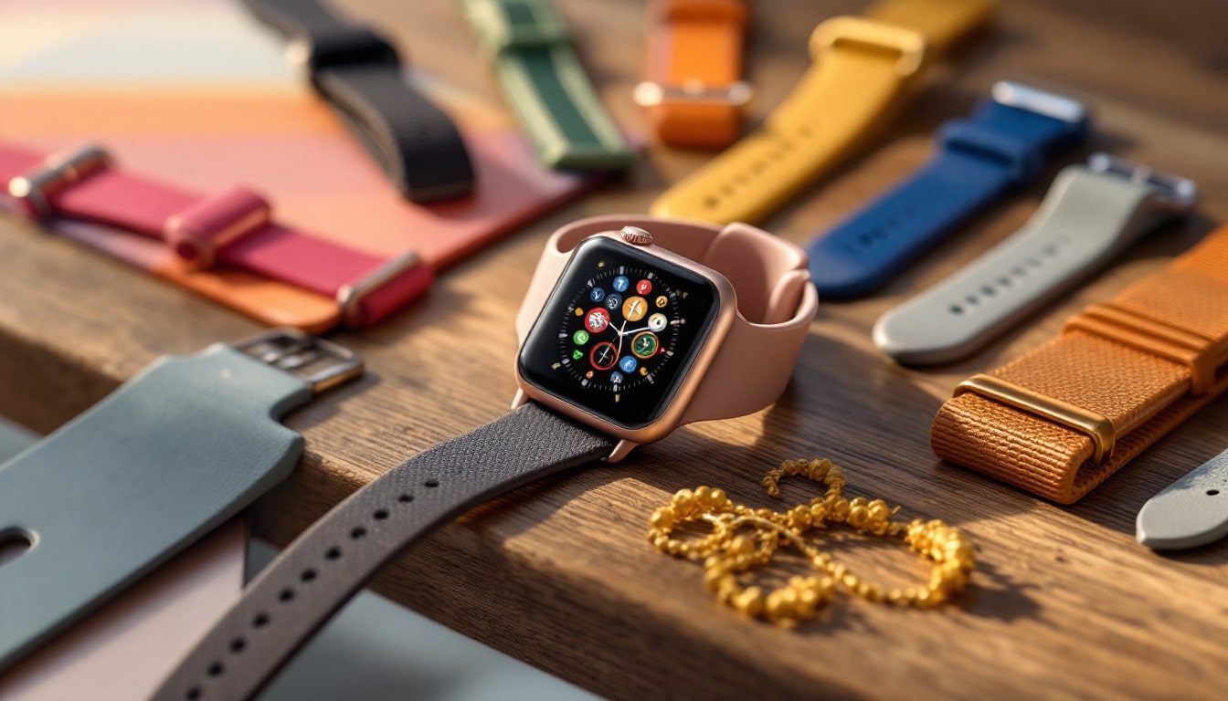 découvrez comment personnaliser votre smartwatch pour qu'elle reflète parfaitement votre style personnel. des astuces de design aux conseils sur les applications, apprenez à transformer votre montre en un accessoire unique qui vous ressemble.