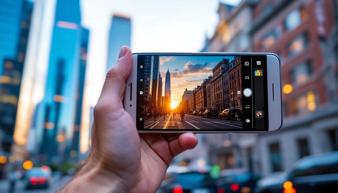 découvrez comment exploiter pleinement la photographie hdr sur votre appareil android. apprenez des astuces et techniques pour capturer des images vibrantes et équilibrées, même dans des conditions d'éclairage difficiles. boostez vos compétences photographiques dès aujourd'hui !