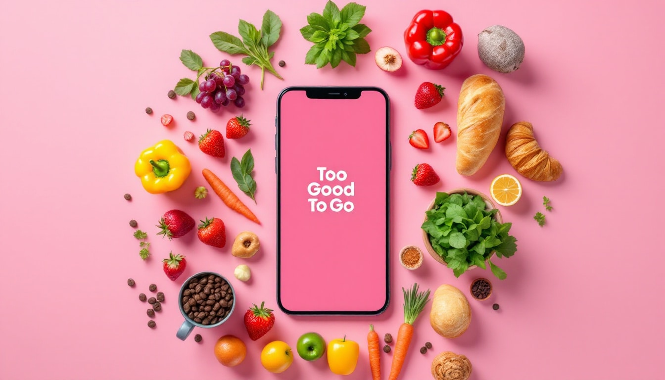 découvrez l'application android too good to go, une solution innovante pour lutter contre le gaspillage alimentaire. réduisez le gaspillage tout en profitant de repas à prix réduit grâce à des commerçants engagés. rejoignez le mouvement pour un futur plus durable!