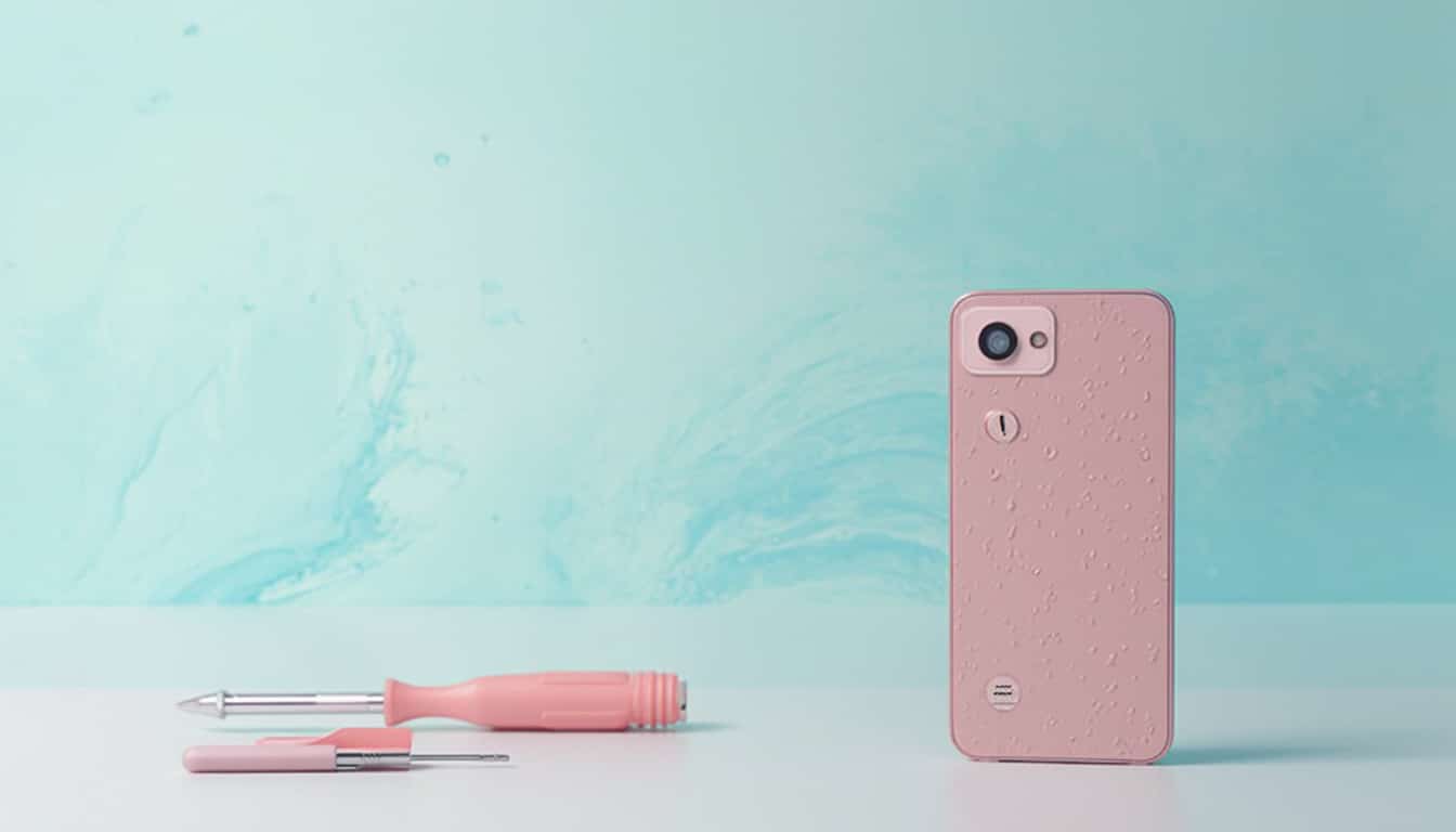 découvrez notre démonstration du pixel 9a, où nous abordons les préoccupations majeures concernant sa résistance à l'eau et la réparabilité de la batterie. analyse approfondie et avis d'experts pour vous aider à faire le bon choix.