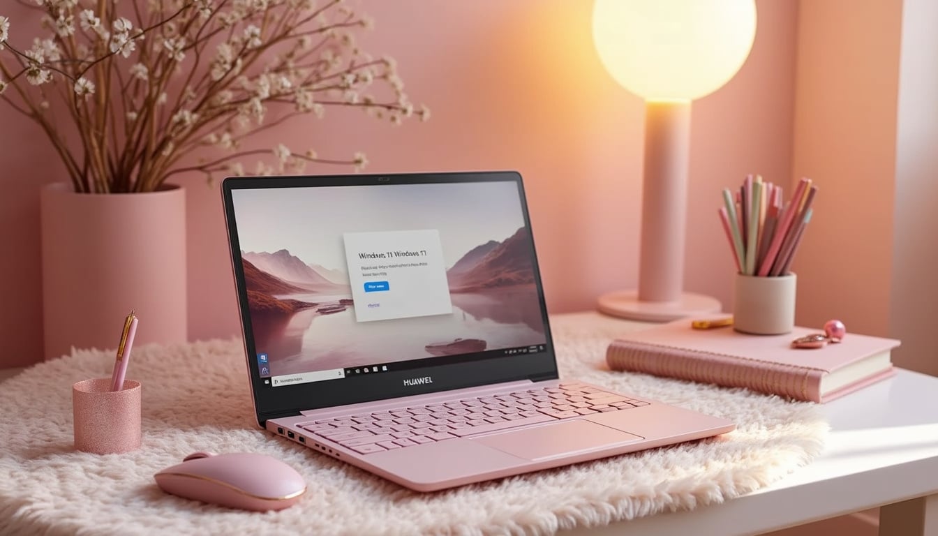 découvrez notre astuce simple et efficace pour installer windows 11 sur votre portable huawei. suivez notre guide étape par étape et profitez des dernières fonctionnalités de microsoft sur votre appareil.