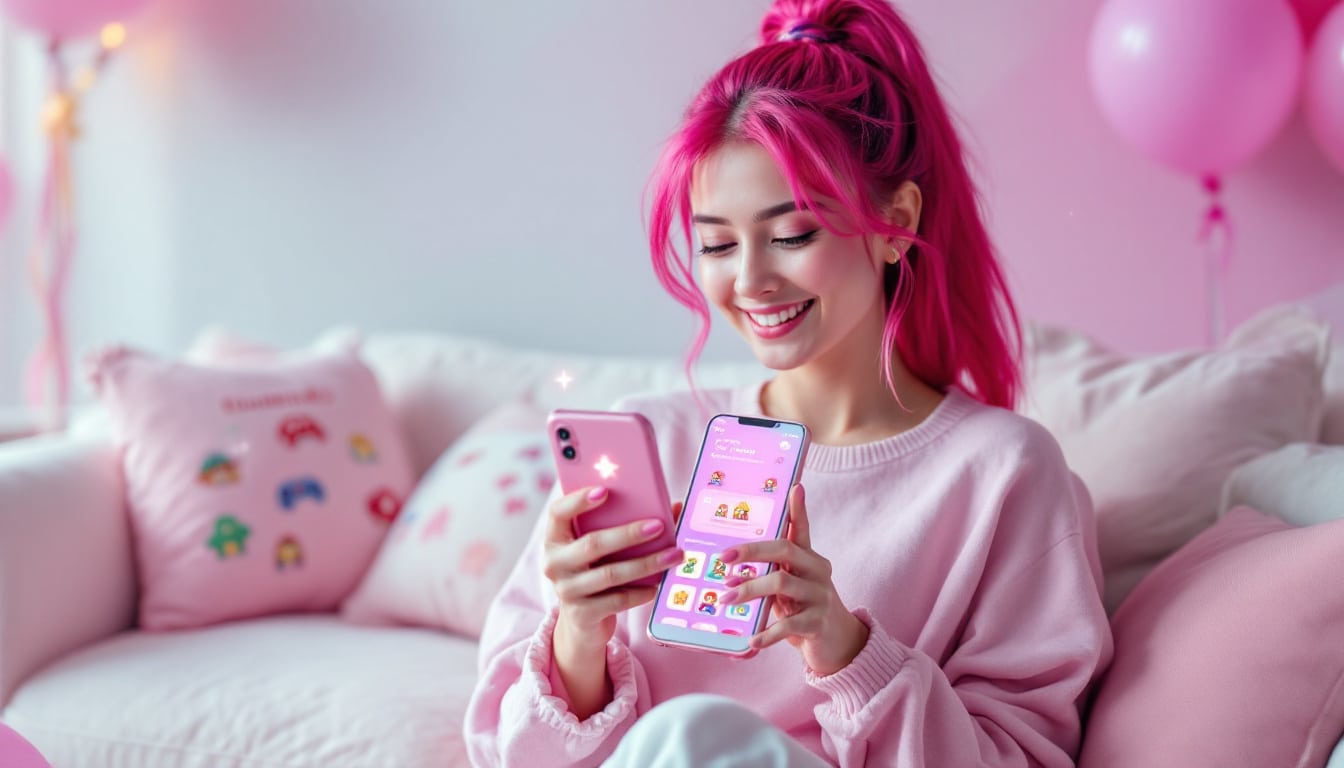 découvrez l'application android ultime pour les fans de nintendo ! ne manquez aucune actualité, événement ou nouveauté grâce à cette pépite qui vous permet de suivre facilement tout ce qui concerne votre univers de jeu préféré au quotidien.