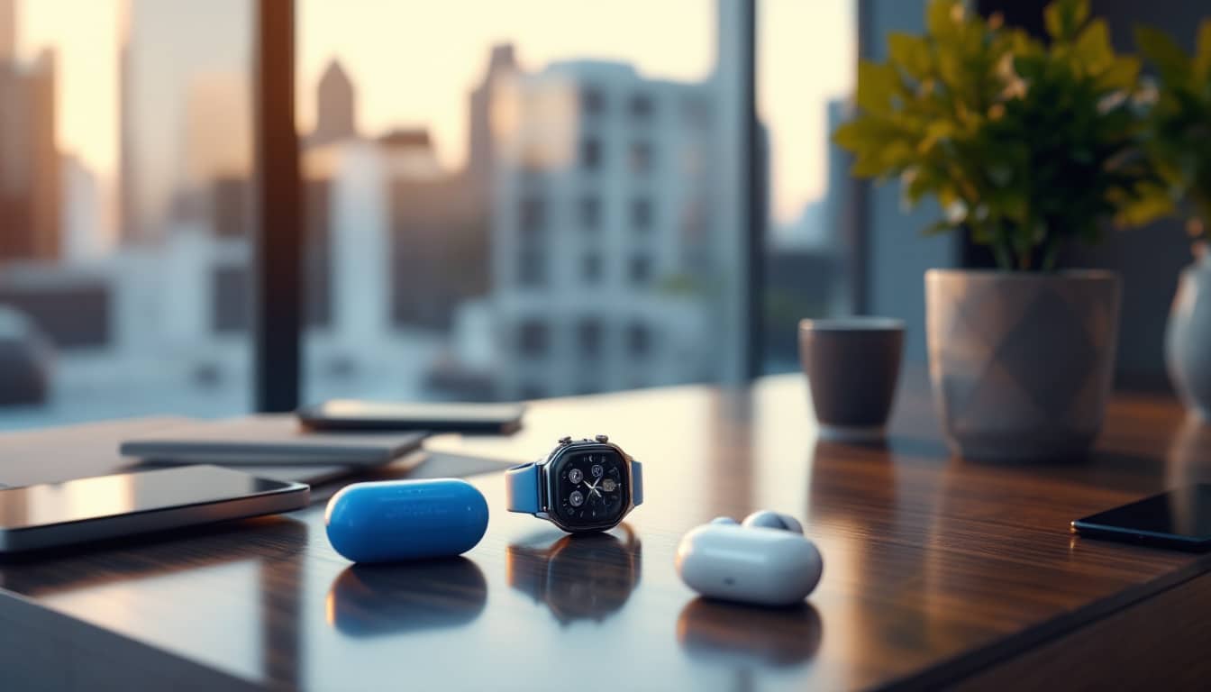 découvrez les dernières innovations en matière d'accessoires android ! explorez des gadgets tendance, des étuis élégants et des accessoires high-tech qui transforment votre expérience mobile. restez à la pointe de la mode avec des produits alliant fonctionnalité et style.