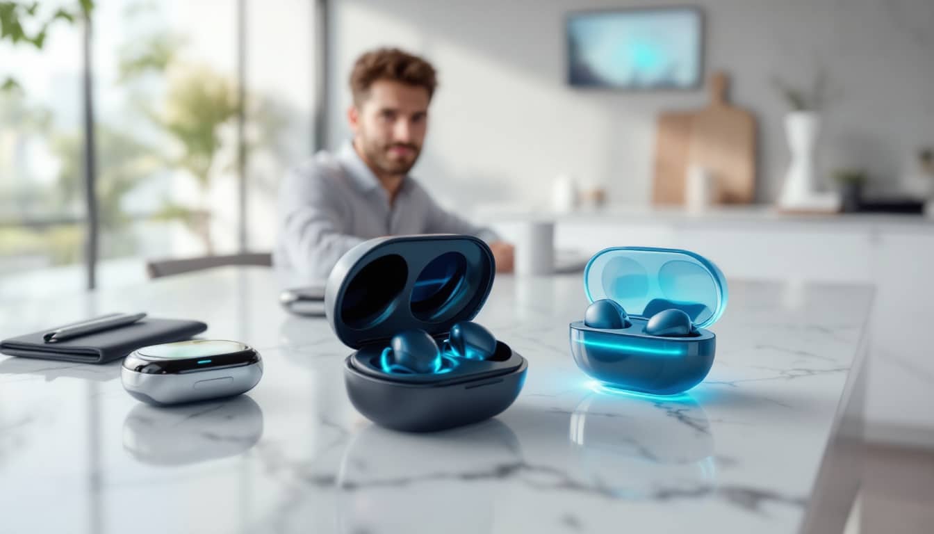 découvrez les dernières innovations en matière d'accessoires android ! explorez des designs tendance, des fonctionnalités avancées et des technologies de pointe qui transforment votre expérience mobile. restez à la mode tout en profitant des meilleures performances de votre appareil.