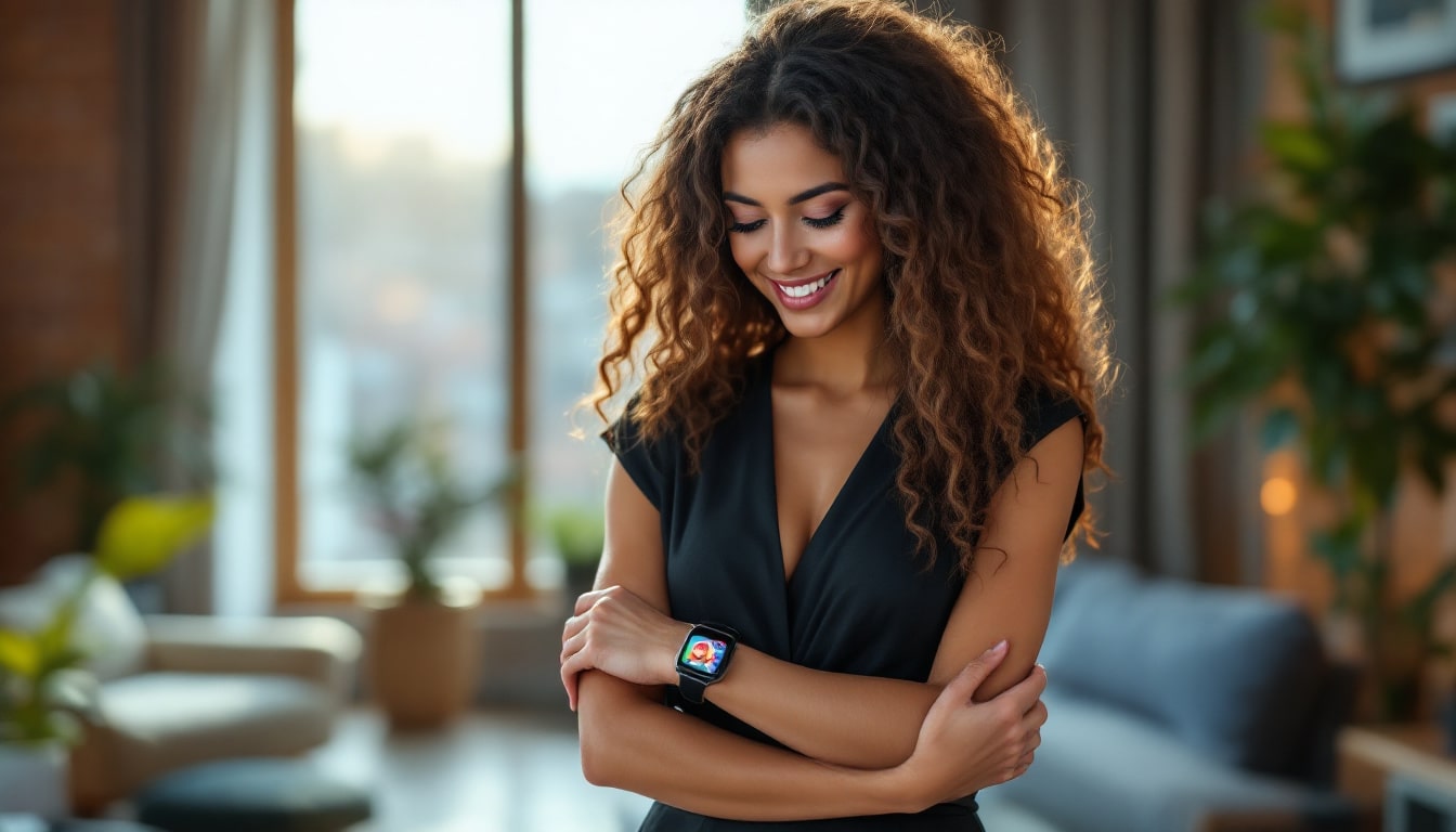 découvrez comment les smartwatches s'intègrent aux réseaux sociaux pour améliorer votre expérience connectée. restez à jour avec vos notifications, partagez vos activités et connectez-vous avec vos amis directement depuis votre poignet.