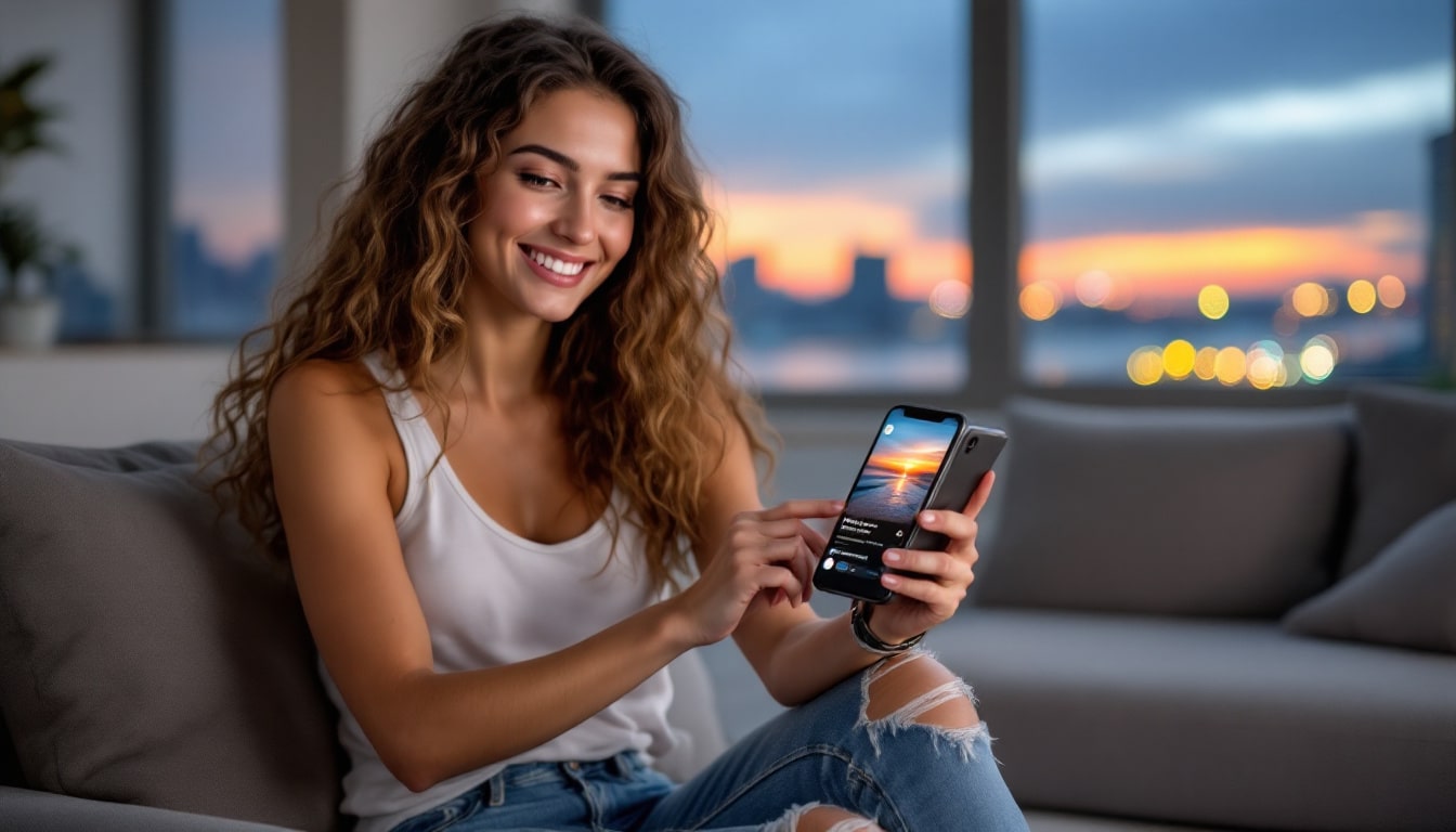 découvrez comment l'intégration des smartwatches avec les réseaux sociaux transforme notre manière de rester connecté. explorez les fonctionnalités clés, les avantages et les implications de cette technologie qui allie pratique et socialisation.