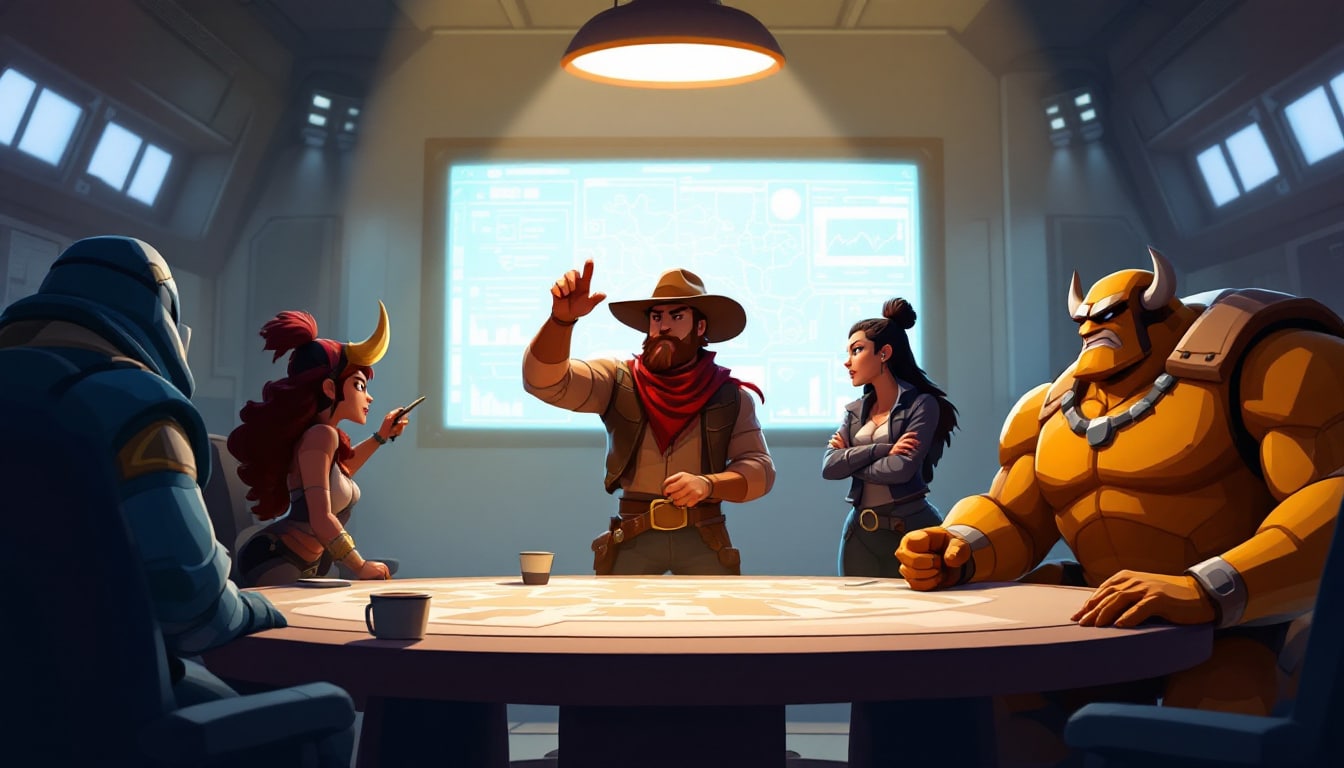 plongez dans l'univers palpitant de brawl stars, le jeu android où des combats en équipe rapides et stratégiques vous attendent. rejoignez des amis, choisissez votre brawler et affrontez d'autres joueurs pour devenir le champion ultime !
