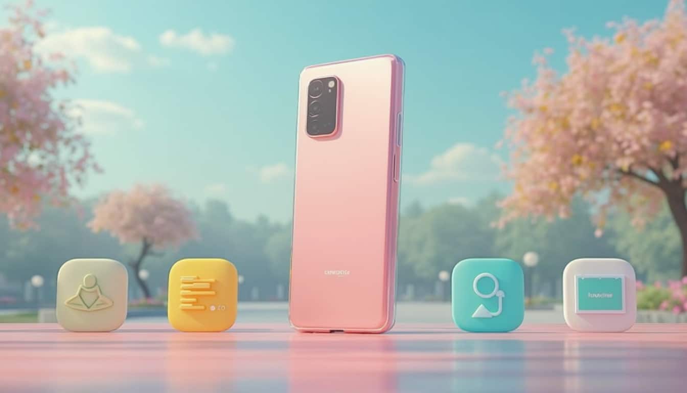 découvrez comment ces applications android peuvent transformer vos journées chargées en moments de sérénité. gagnez du temps et retrouvez votre calme avec des outils pratiques et efficaces qui s'adaptent à votre rythme de vie.