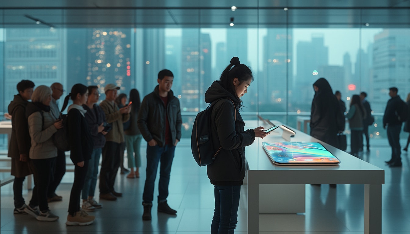 découvrez comment la nouvelle stratégie de lancement d'apple pour l'iphone pourrait bouleverser le marché et compliquer la tâche des concurrents android. analyse des impacts sur l'industrie et des enjeux pour les marques rivales.