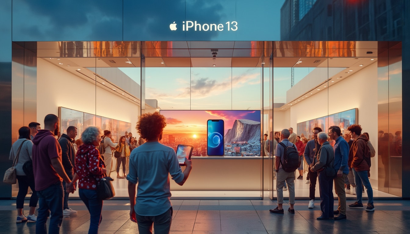 découvrez comment la dernière stratégie de lancement d'apple pour l'iphone pourrait perturber le paysage concurrentiel et poser des défis aux appareils android. analyse des implications et tendances du marché.
