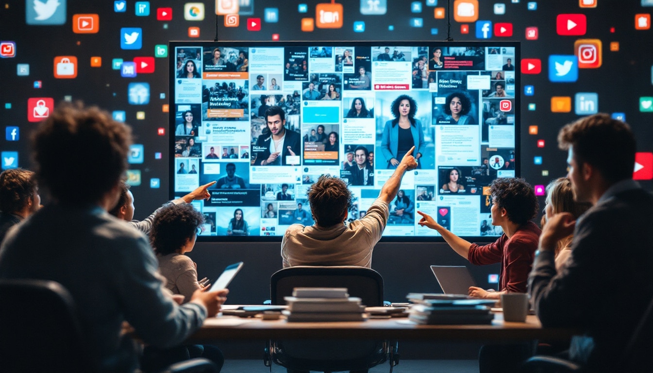 découvrez les enjeux et défis liés à la modération de contenu sur les réseaux sociaux, entre liberté d'expression et protection des utilisateurs. plongez dans les stratégies mises en place pour gérer la désinformation, les discours de haine et garantir un environnement virtuel sain.