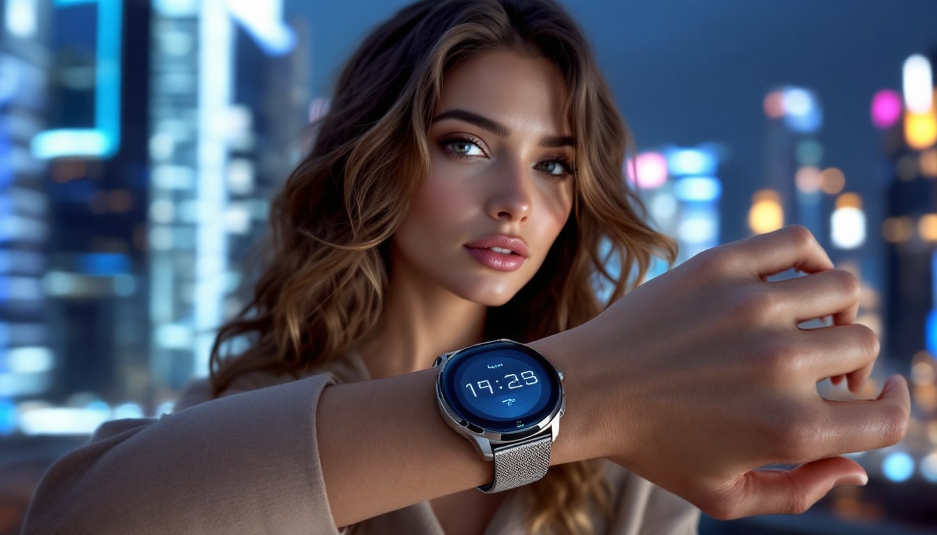 découvrez les tendances futures des smartwatches, où l'innovation technologique rencontre le design élégant. de l'intégration de la santé connectée aux fonctionnalités intelligentes, explorez comment ces dispositifs vont révolutionner notre quotidien dans les années à venir.