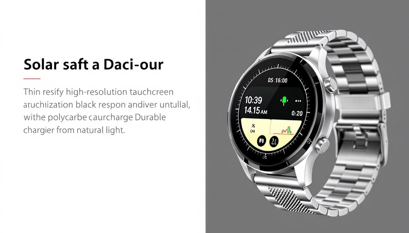 découvrez les tendances futures des smartwatches, un aperçu des innovations technologiques, des nouvelles fonctionnalités et des changements de design qui façonneront l'avenir de ces dispositifs connectés. restez à la pointe de la technologie et anticipez les évolutions passionnantes qui vous attendent.