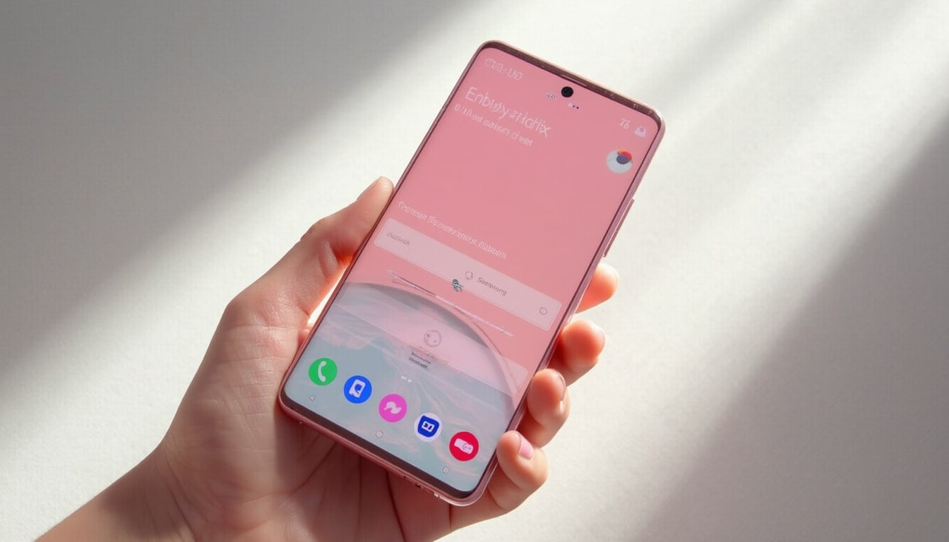 découvrez one ui 8 et sa nouvelle fonctionnalité qui permet de protéger vos photos intimes avec une sécurité renforcée. gardez le contrôle sur vos données personnelles et assurez-vous que vos souvenirs les plus précieux restent privés.